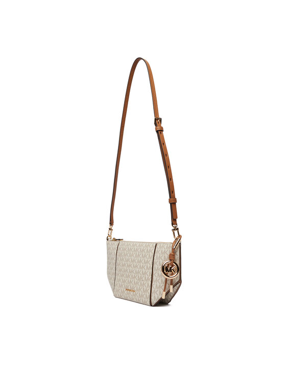 MICHAEL Michael Kors Сумка MICHAEL Michael Kors Sm Tz Xbody 32R6G9JC1B Écru