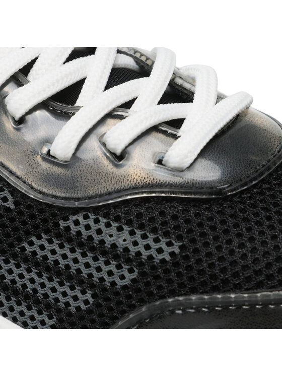 Emporio Armani Снікерcи Emporio Armani X3X156 XN276 A097 Чорний