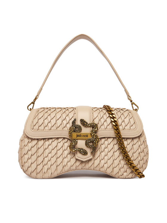 Just Cavalli Сумка Just Cavalli 80RA4BA1 ZSD90 Бежевий