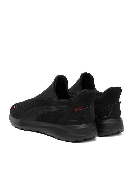 Puma Снікерcи Puma SOFTRIDE COSMIC SLIPTECH 40263101 Чорний