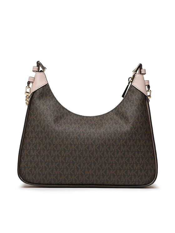MICHAEL Michael Kors Kabelka MICHAEL Michael Kors Wilma 30R3G3WM2B Hnedá