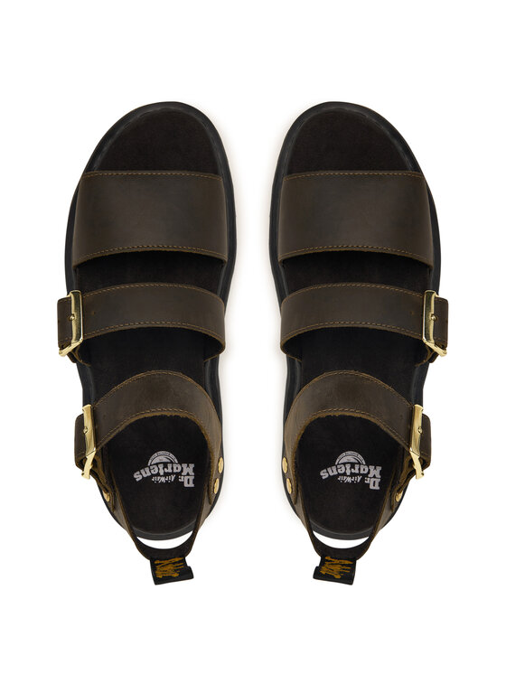 Dr. Martens Босоніжки Dr. Martens Gryphon DM42821300 Коричневий