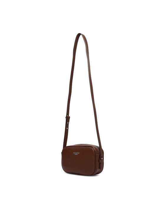 Weekend Max Mara Torebka Weekend Max Mara Wkasnob 2625516155 Brązowy