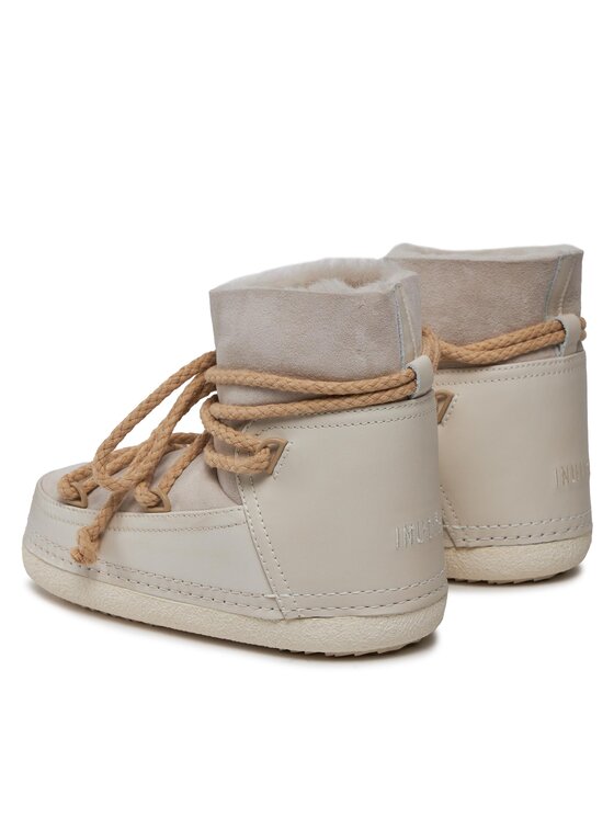 Inuikii Škornji za sneg Inuikii Classic 75101-007 Bež