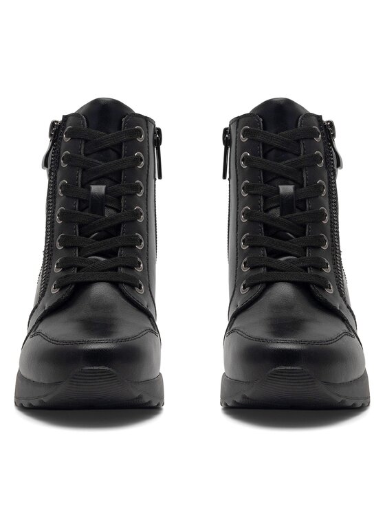 Clara Barson Polacchine Clara Barson AUGUSTA WS2229-47 Nero