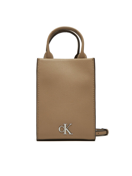 Calvin Klein Jeans Telefona somiņa Calvin Klein Jeans K60K613050 Bēšs