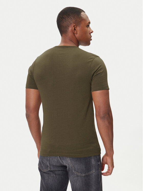 BOSS BOSS Komplet t-shirt majic﻿ 50532470 Pisana Regular Fit