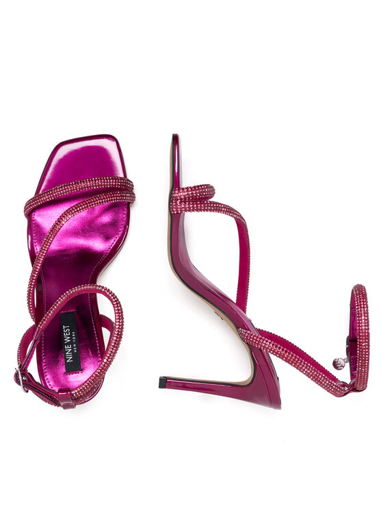 Nine West Босоніжки Nine West WFA2675-1 Рожевий