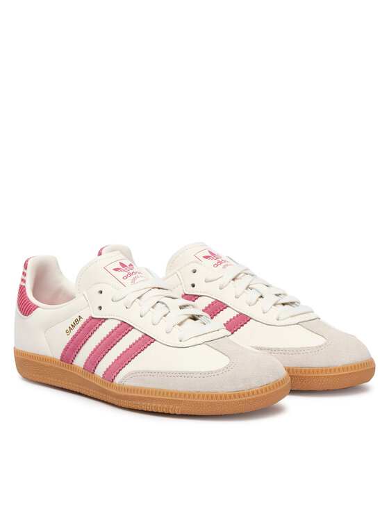 adidas Sneakers adidas Samba Og KJ0686 Alb