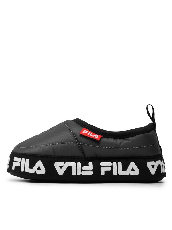 Fila Papuče Fila Comfider Kids FFK0117.80010 Crna