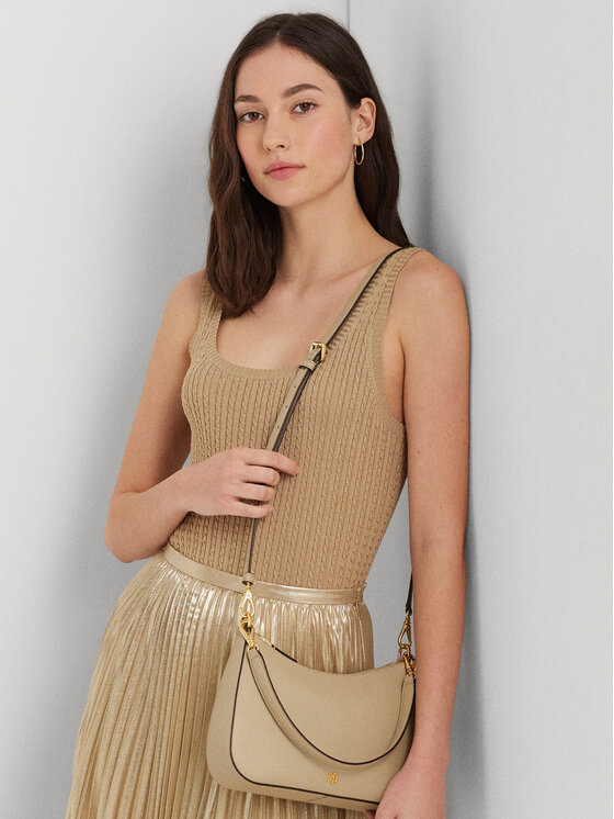 LAUREN RALPH LAUREN Bolso LAUREN RALPH LAUREN 431883768029 Beis