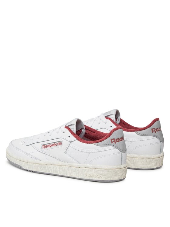 Reebok Sneakersy Reebok Club C 85 IE1594 Bílá