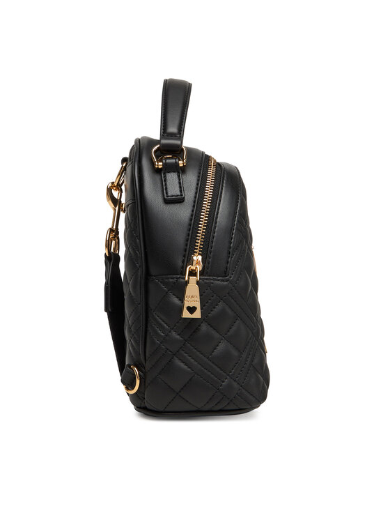 LOVE MOSCHINO Ruksak LOVE MOSCHINO JC4304PP1NK1200A Čierna