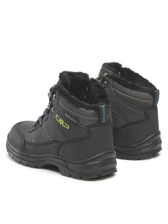 CMP Трекінгові черевики CMP Kids Annuuk Snow Boot Wp 31Q4954 Сірий