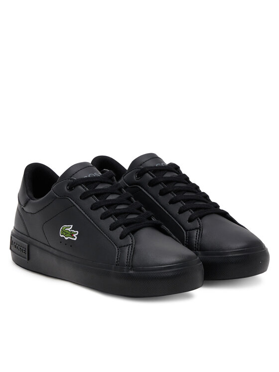 Lacoste Superge Lacoste 7-49SUJ0001 Črna