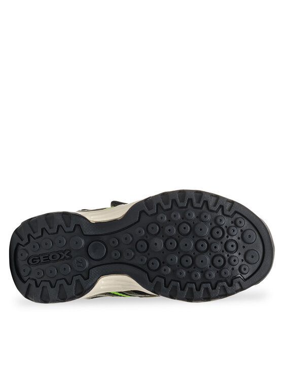 Geox Basutės Geox Jr Borealis J450RB 014ME C3222 M Chaki