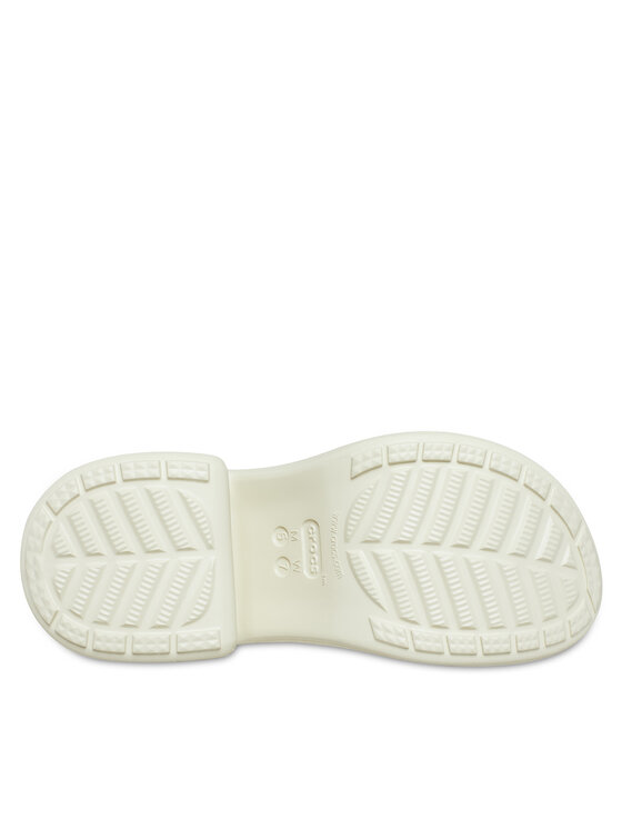 Crocs Шльопанці Crocs Siren Clog 208547 Бежевий