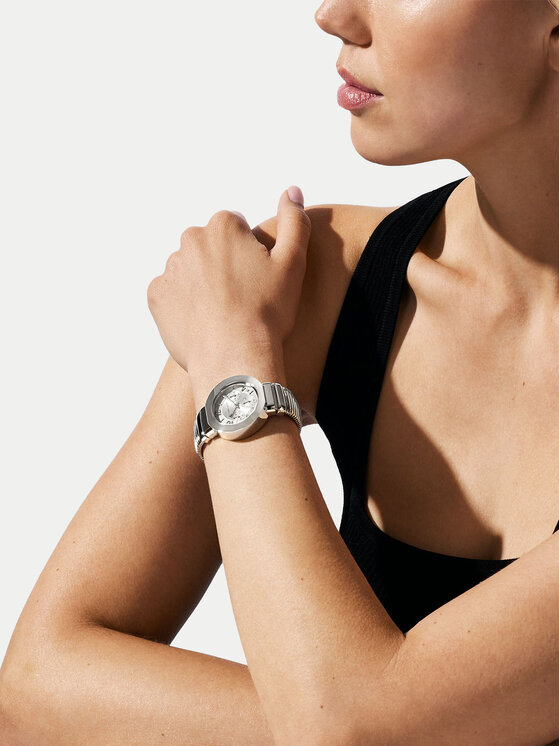 Michael Kors Годинник Michael Kors Gramercy MK7526 Срібний