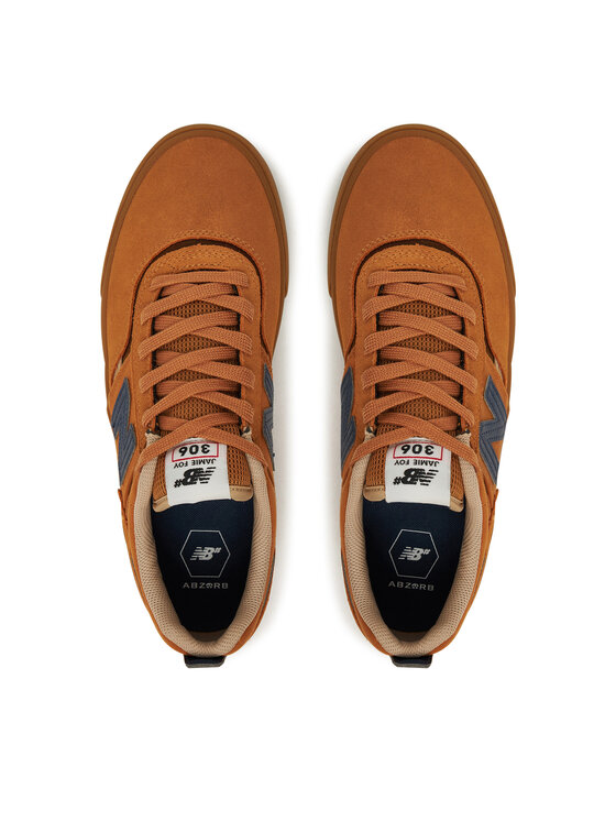 New Balance Laisvalaikio batai New Balance NM306TNB Ruda