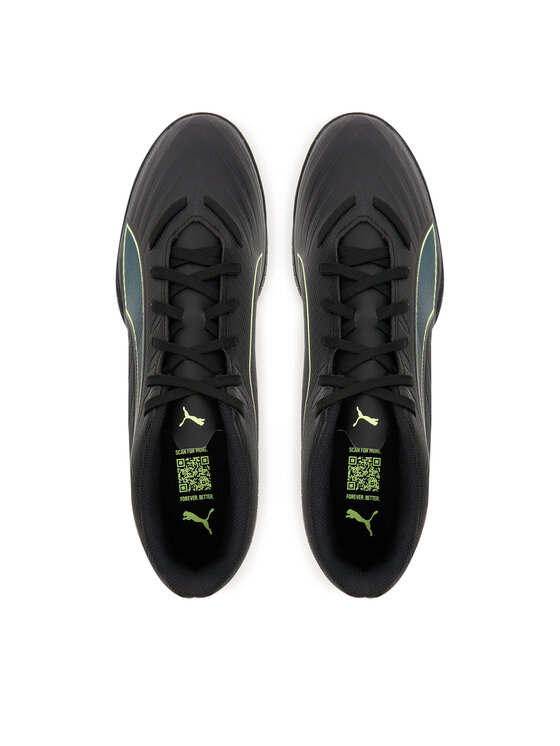 Puma Взуття для футболу Puma Ultra 6 Play Tt 108542 02 Чорний
