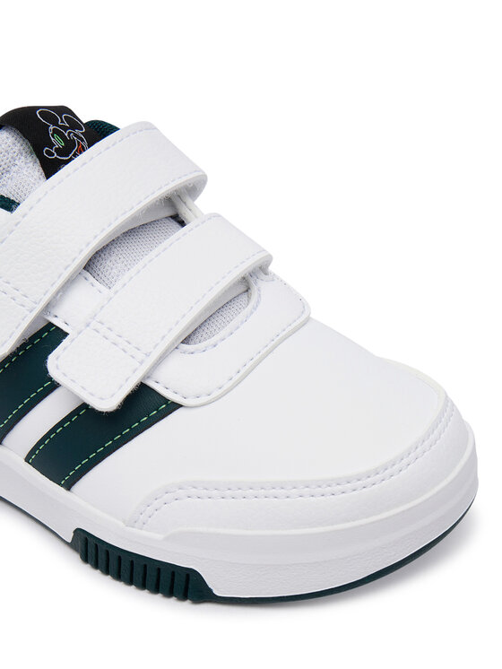 adidas Снікерcи adidas Disney Mickey Mouse Tensaur JR8126 Білий