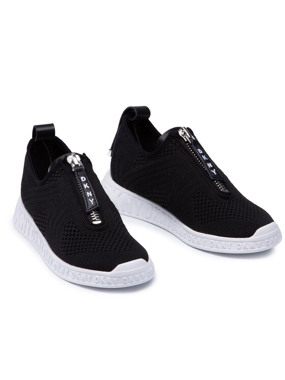 DKNY Snīkeri DKNY Melissa K1066553 Melns