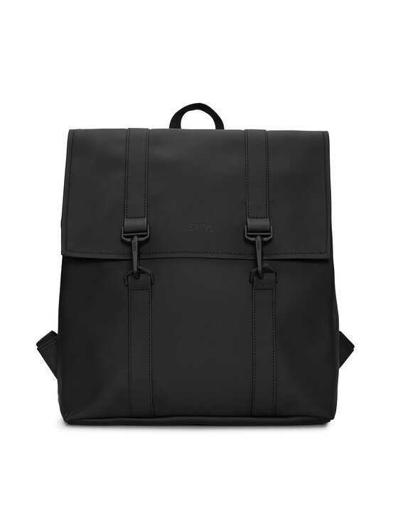 Rains Рюкзак Rains MSN Bag Mini W3 13310 Чорний