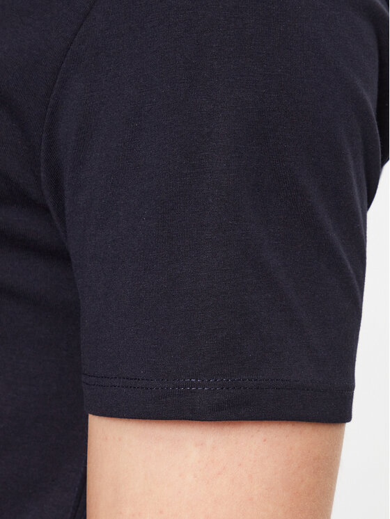 Guess Guess T-shirt M2YI37 I3Z14 Blu scuro Slim Fit