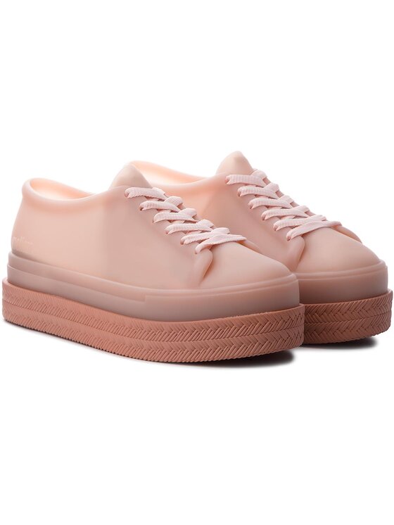 Melissa Туфлі Melissa Be II Ad 32349 Рожевий
