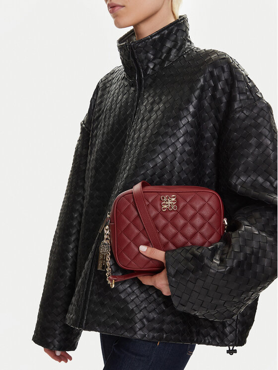 Nine West Kabelka Nine West CEO-GEORGIA-JH5825-NW Bordová