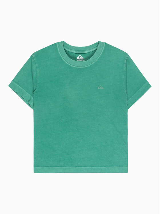 Quiksilver Quiksilver Camiseta Essential  EQWZT03196 Azul Regular Fit