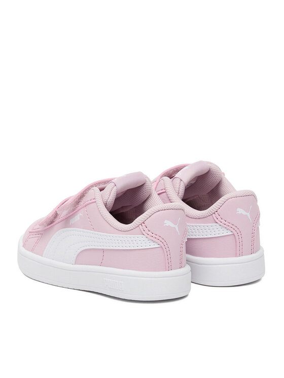 Puma Снікерcи Puma RICKIE CLASSIC V INF 39425422 Рожевий