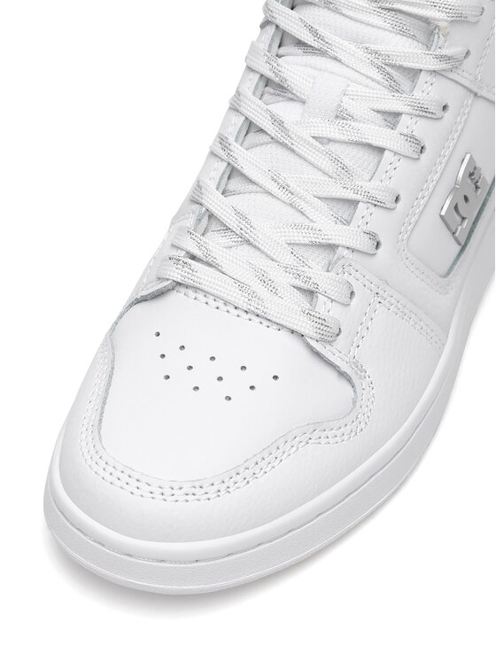 DC Shoes Zapatillas DC Shoes MANTECA 4 HI ADJS100164-WS4 Blanco