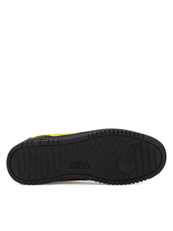 Fila Снікерcи Fila SUOLO FFM0385-23024 Чорний