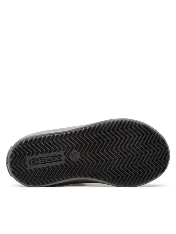 Geox Кецове Geox J Kalispera G. I J744GI 0DHAJ C1006 M Сив
