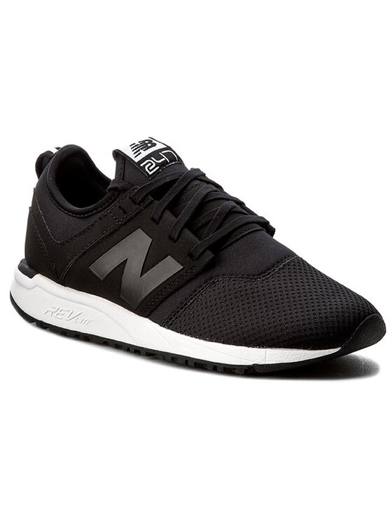 New Balance New Balance Sneakersy WRL247FA Čierna