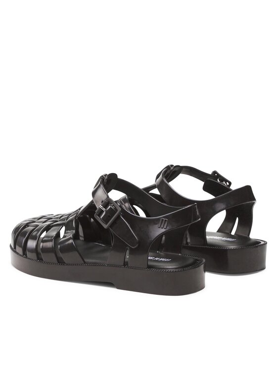 Melissa Босоніжки Melissa Mini Melissa Possession Inf 32409 Чорний