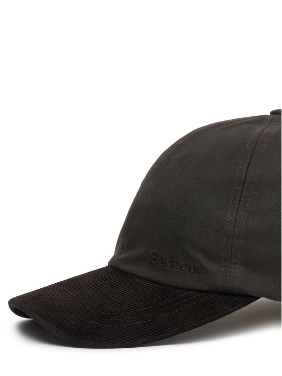 Barbour Καπέλο Jockey Barbour MHA0913OL71 Σκούρο πράσινο