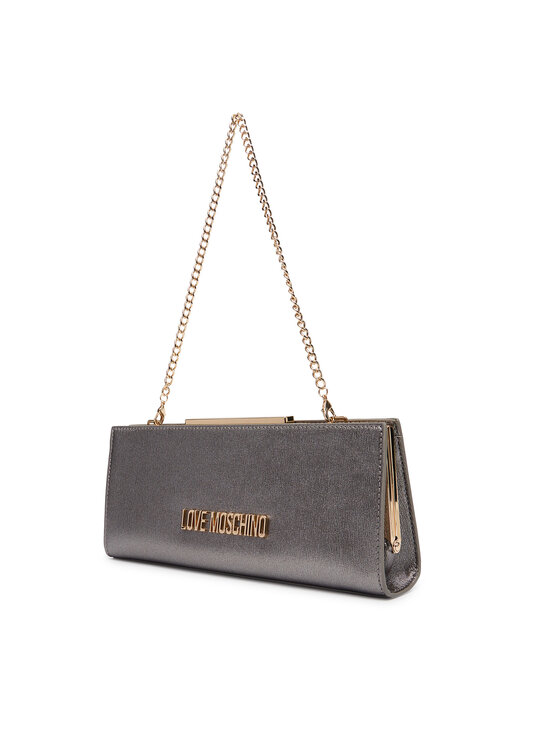 LOVE MOSCHINO Сумка LOVE MOSCHINO JC4144PP1OLS0910 Сірий