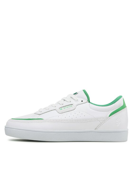 Emerica Сникърси Emerica Gamma X Shake Junt 6107000265 Бял