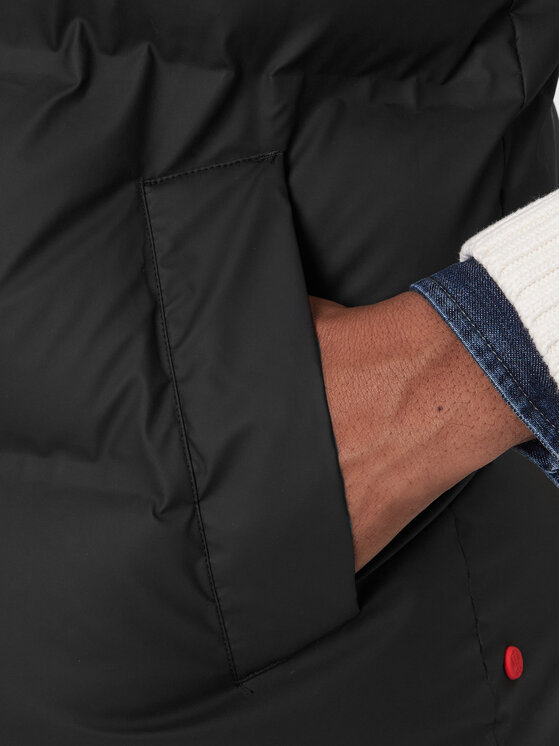 Hunter Hunter Chaleco Alistar HARM0022252 Negro Regular Fit
