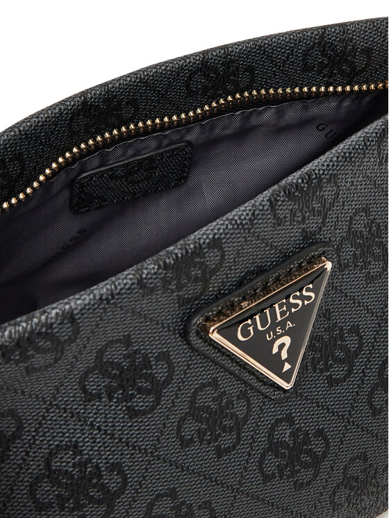 Guess Косметичка Guess Helina TWLB96 40005 Чорний