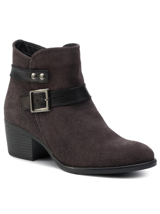 Tamaris Polokozačky Tamaris 1-25910-23 Šedá