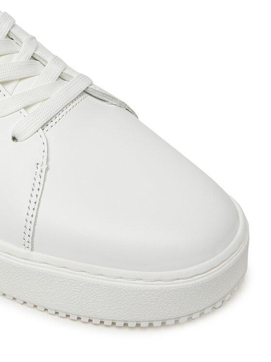 Calvin Klein Jeans Sneakers Calvin Klein Jeans YM0YM01317 Alb