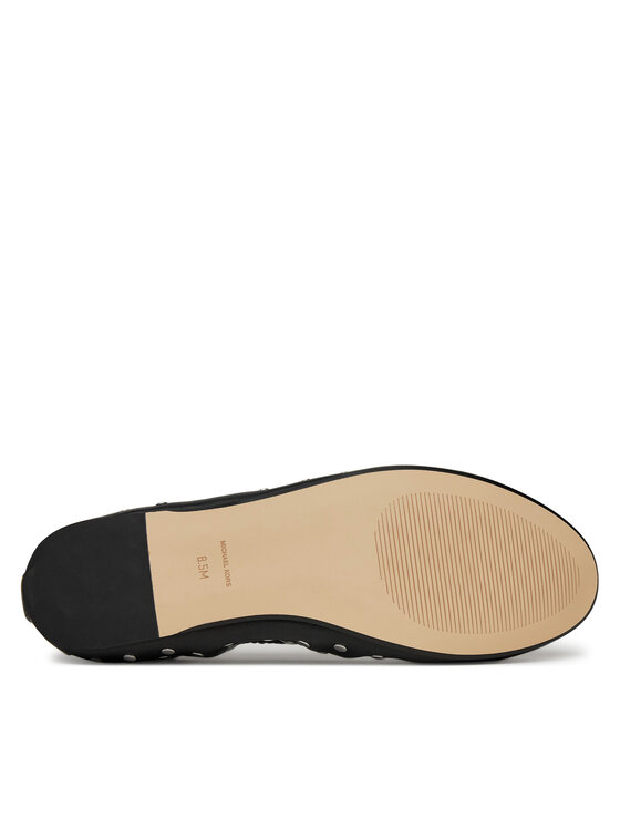 MICHAEL Michael Kors Балетки MICHAEL Michael Kors Amy 40S5AYFP2L Чорний