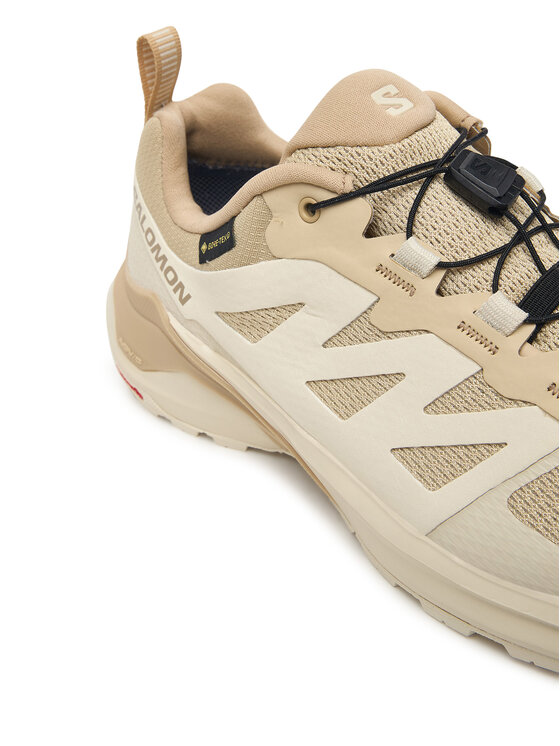 Salomon Трекінгові черевики Salomon X-Adventure GORE-TEX L45458100 Бежевий