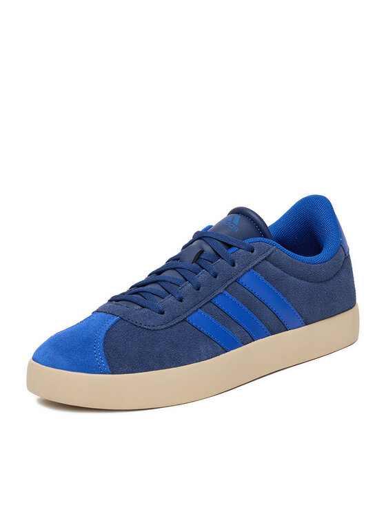 adidas Снікерcи adidas VL COURT 3.0 K JS3489 Cиній