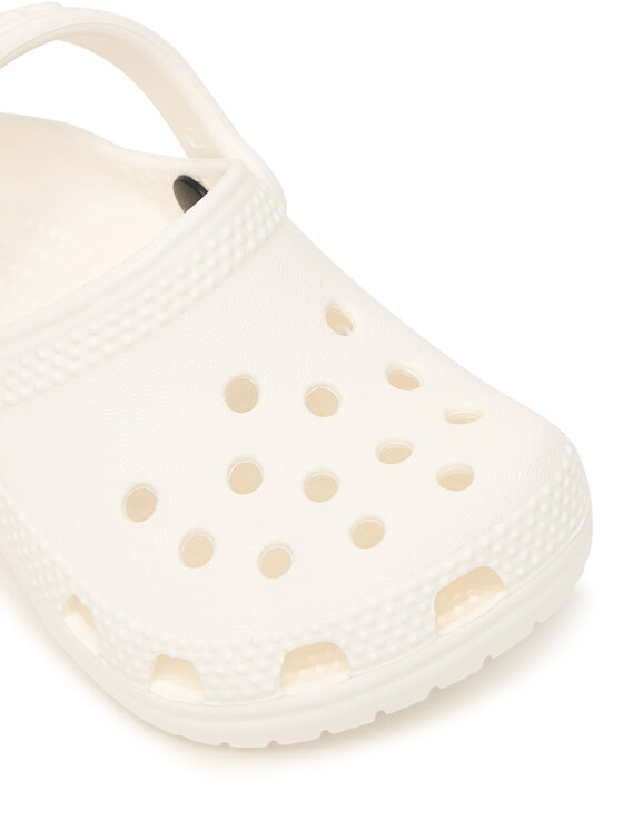 Crocs Шльопанці Crocs Infant Crocs Littles™ Clog 11441 Білий