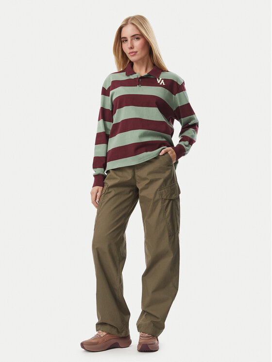 G-STAR G-STAR Szövet nadrág Holt D29512-D387 Khaki Regular Fit