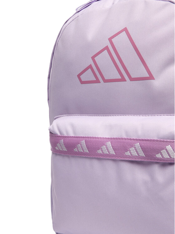 adidas Batoh adidas adidas Classic Tape JX9076 Fialová